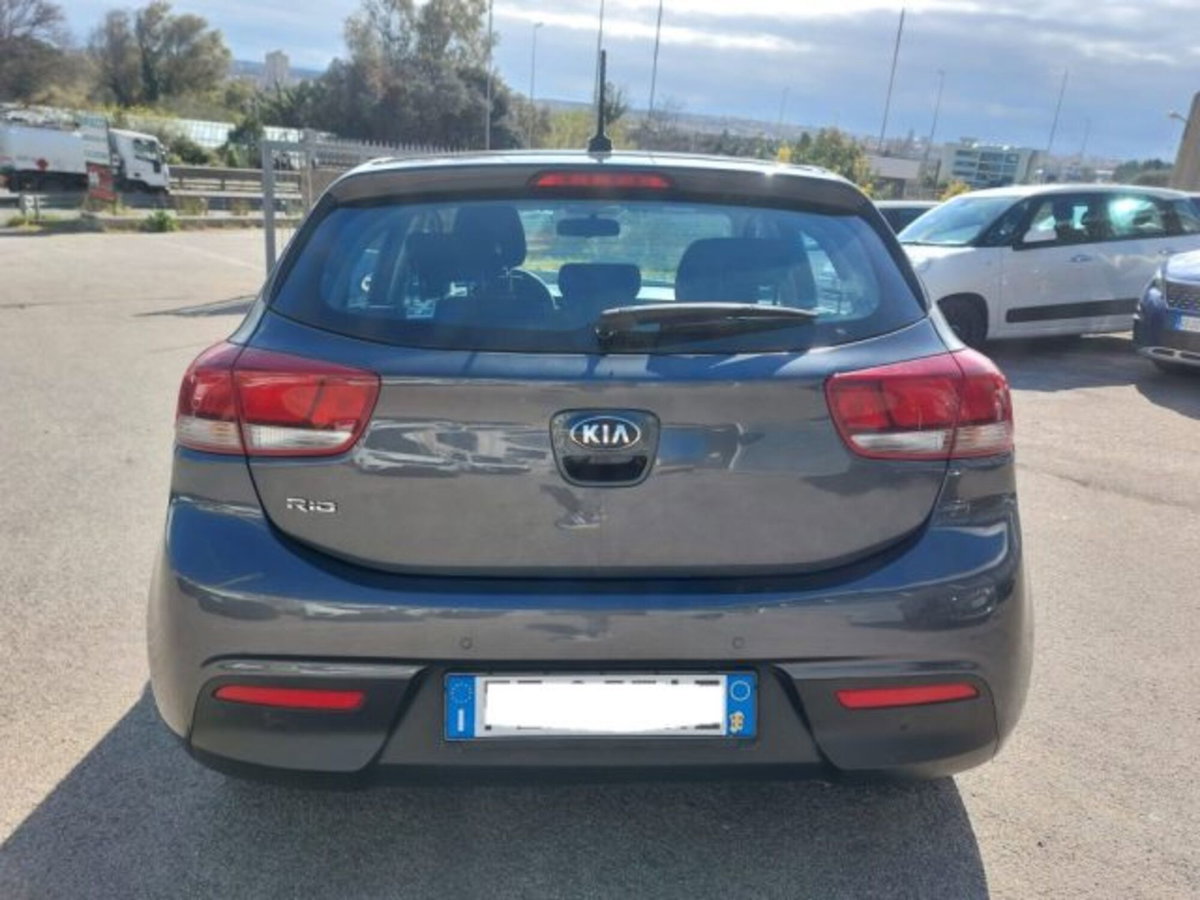 Kia Rio 1.2 MPi GPL Evolution (8)