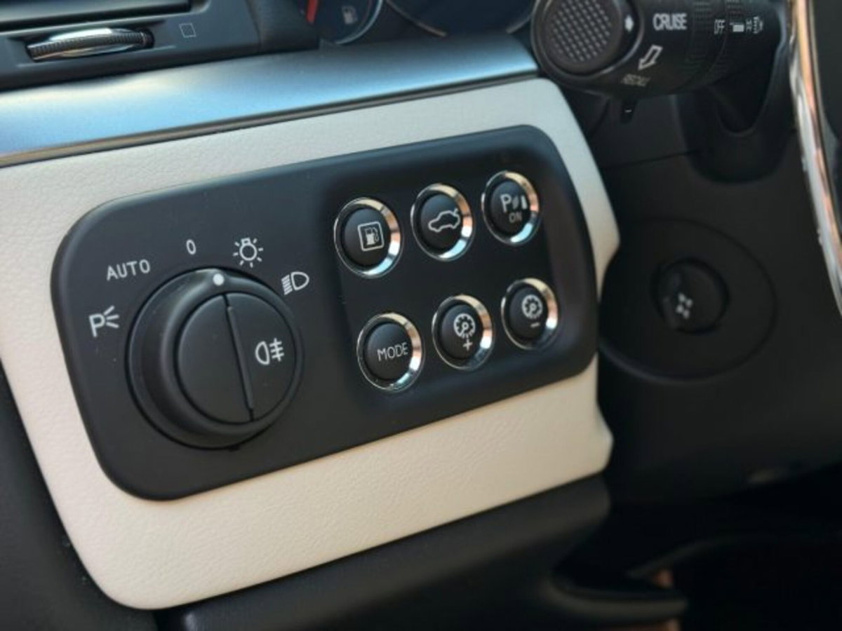 Maserati Granturismo GranTurismo 4.7 V8 Sport (13)