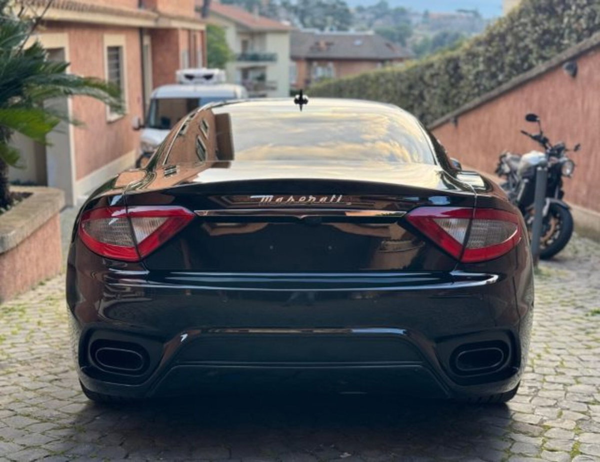 Maserati Granturismo GranTurismo 4.7 V8 Sport (5)
