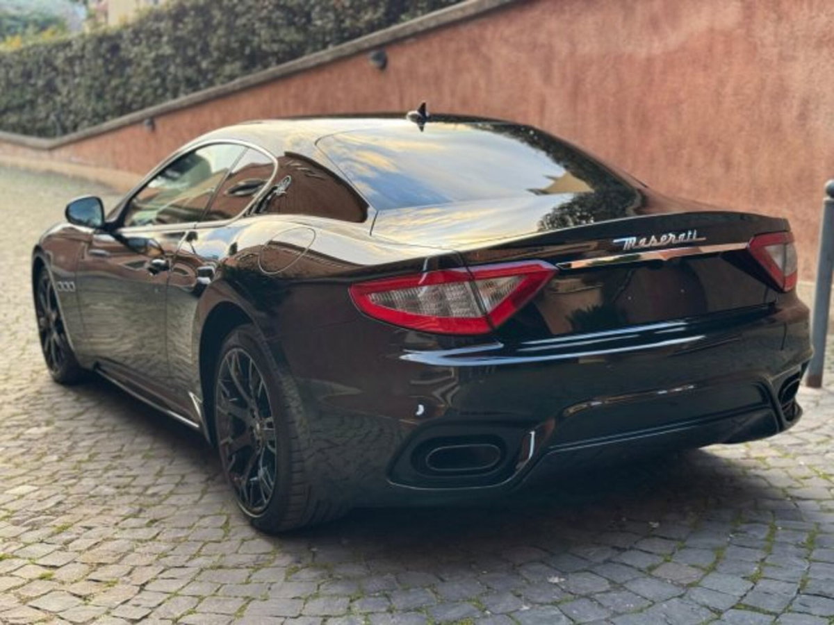 Maserati Granturismo GranTurismo 4.7 V8 Sport (6)