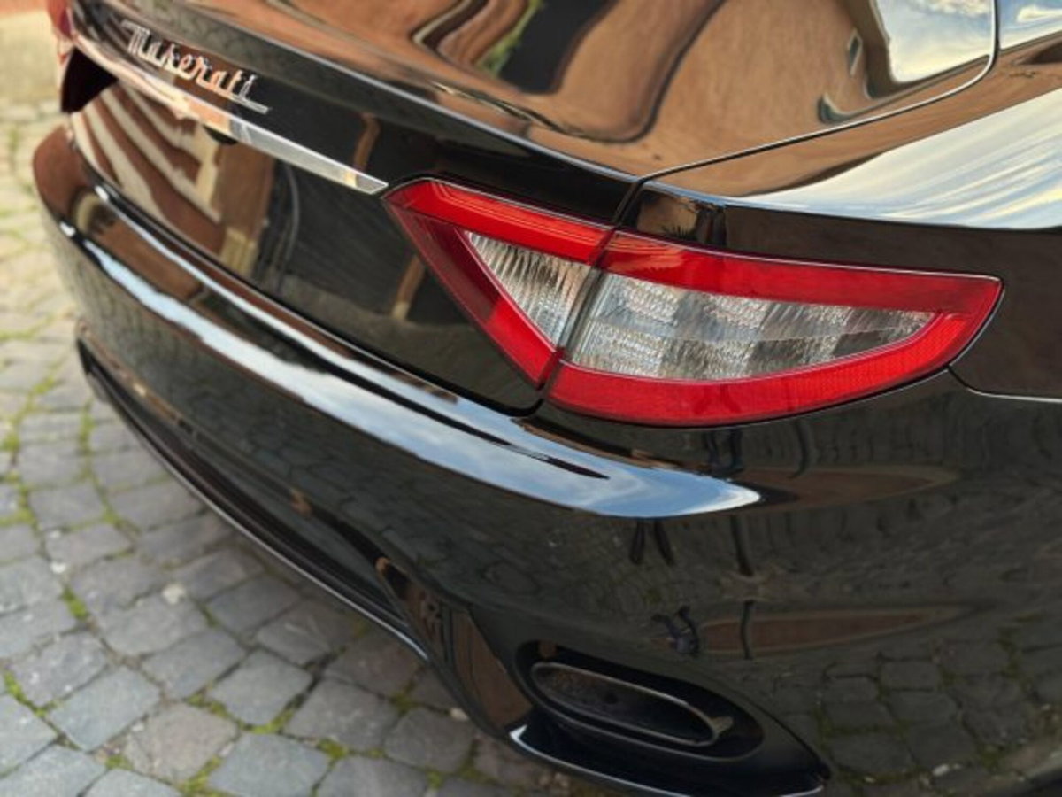 Maserati Granturismo GranTurismo 4.7 V8 Sport (7)