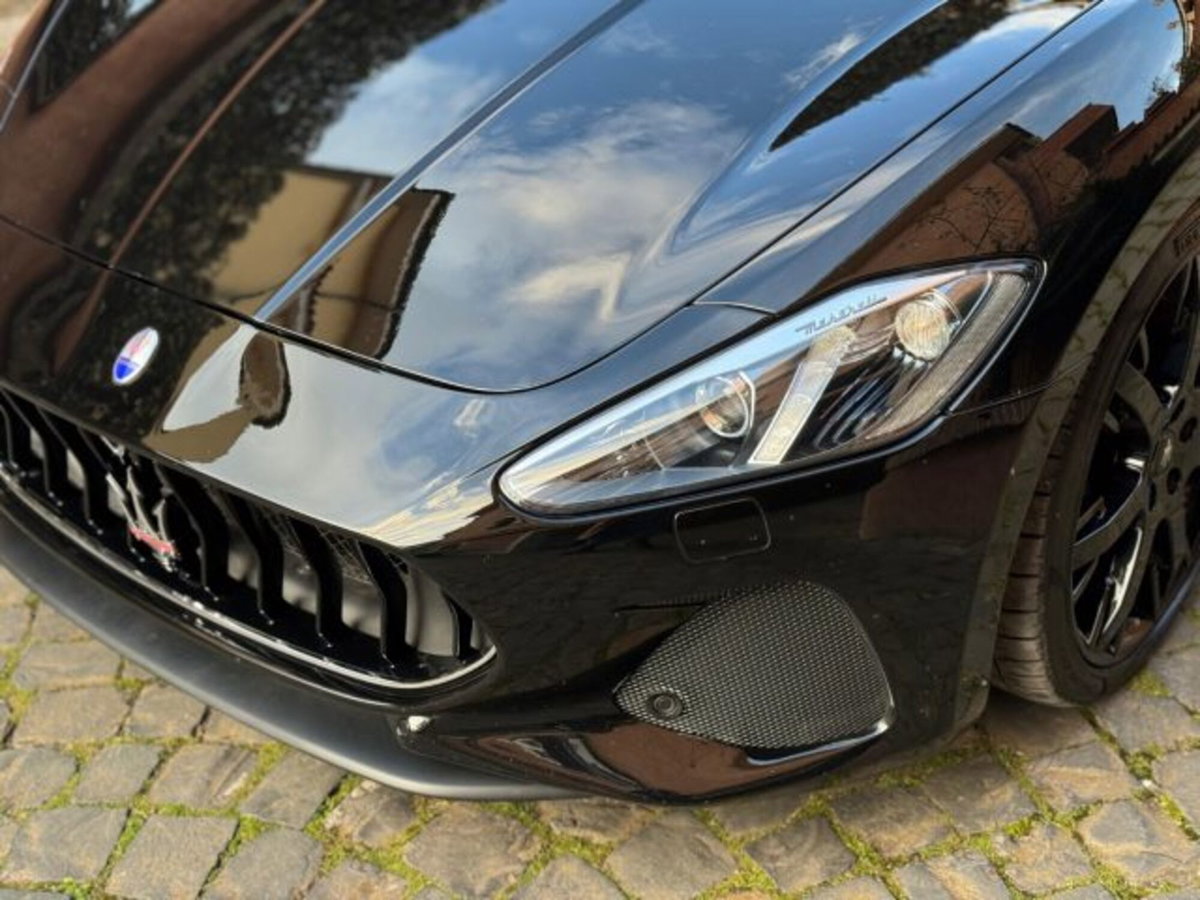 Maserati Granturismo GranTurismo 4.7 V8 Sport (8)