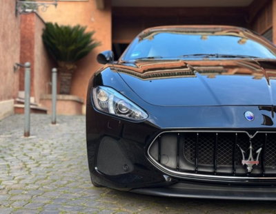 Maserati Granturismo GranTurismo 4.7 V8 Sport (9)