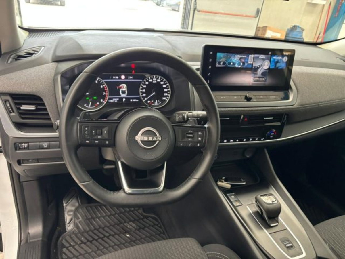 Nissan Qashqai 1.3 mhev Acenta 2wd 158cv xtronic (12)
