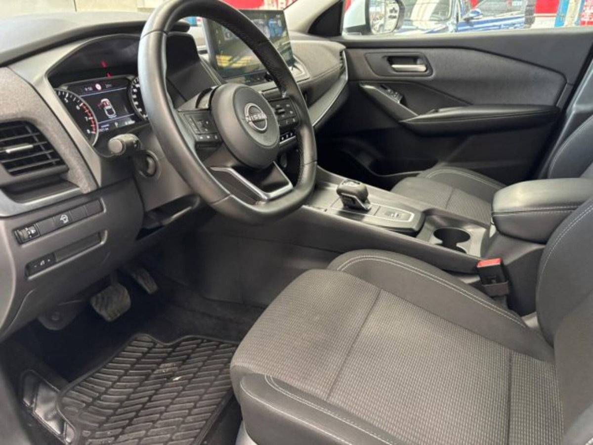 Nissan Qashqai 1.3 mhev Acenta 2wd 158cv xtronic (13)