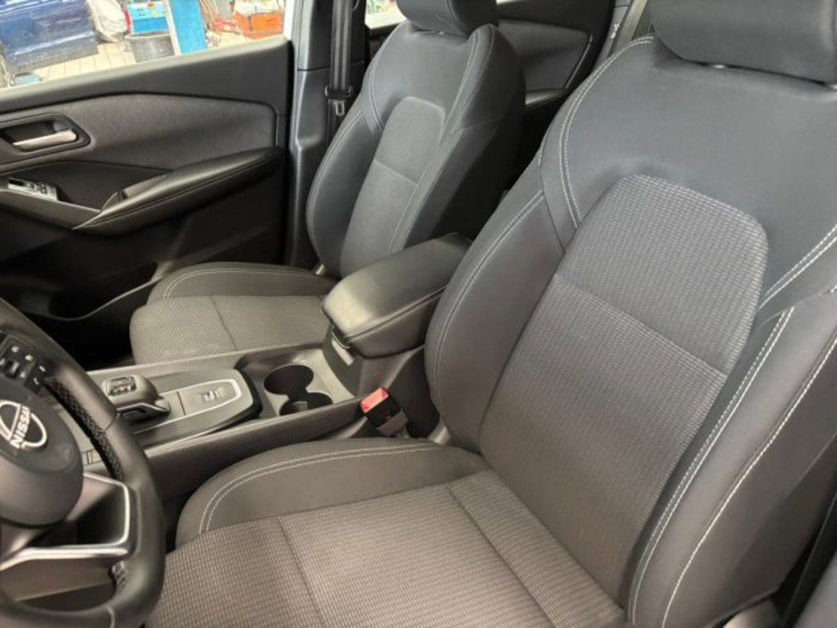 Nissan Qashqai 1.3 mhev Acenta 2wd 158cv xtronic (14)
