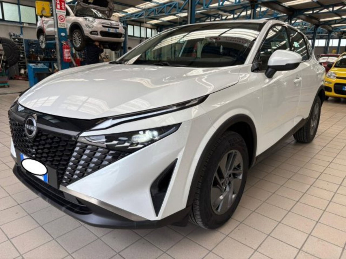 Nissan Qashqai 1.3 mhev Acenta 2wd 158cv xtronic (3)