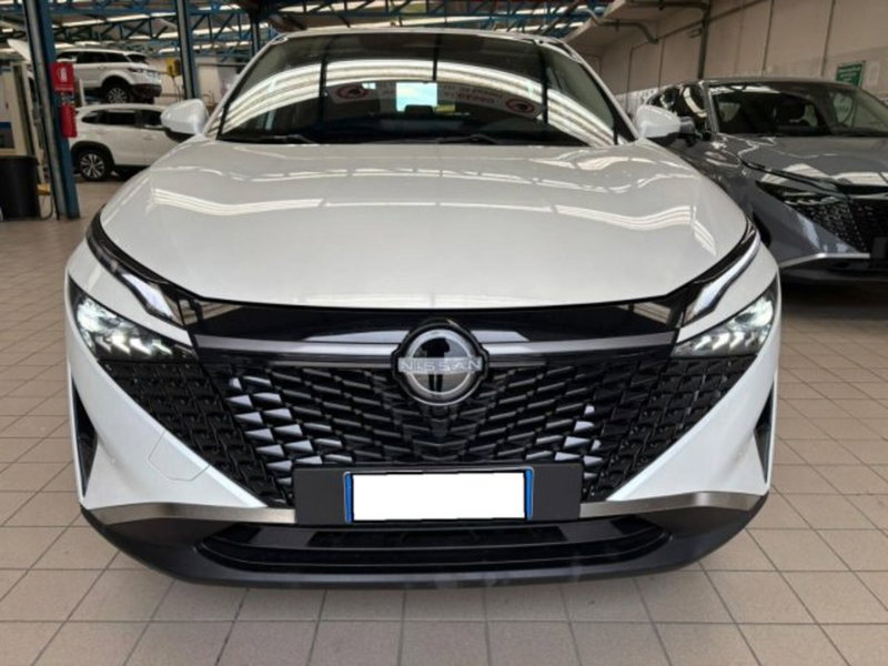 Nissan Qashqai 1.3 mhev Acenta 2wd 158cv xtronic