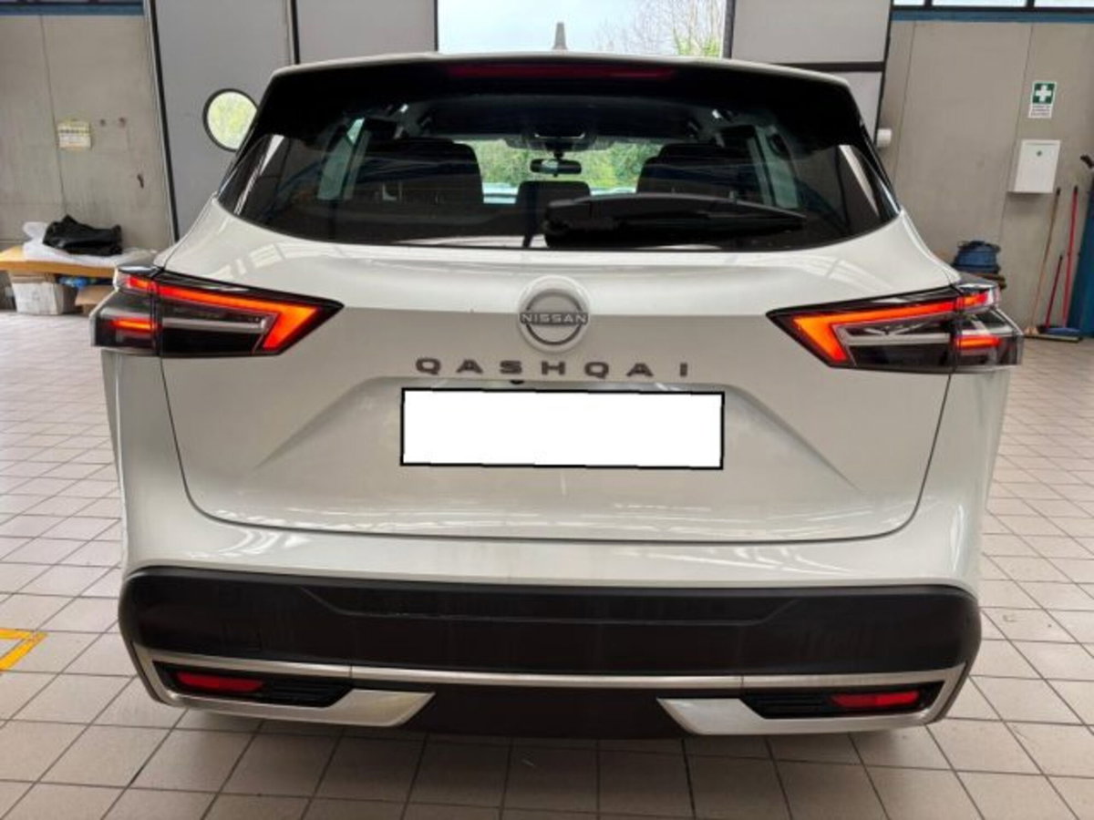 Nissan Qashqai 1.3 mhev Acenta 2wd 158cv xtronic (5)