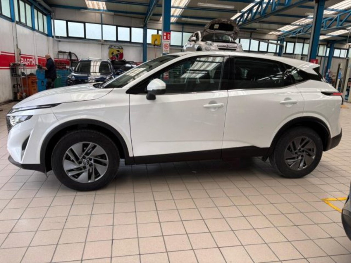 Nissan Qashqai 1.3 mhev Acenta 2wd 158cv xtronic (7)