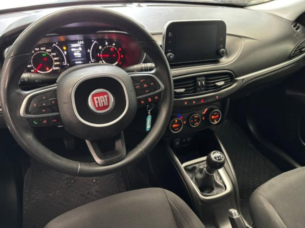 Fiat Tipo Tipo 1.3 Mjt 4 porte Lounge (10)