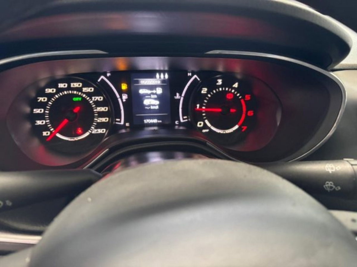 Fiat Tipo Tipo 1.3 Mjt 4 porte Lounge (11)