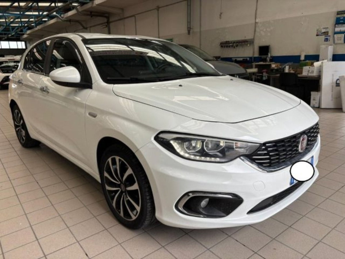 Fiat Tipo Tipo 1.3 Mjt 4 porte Lounge (2)