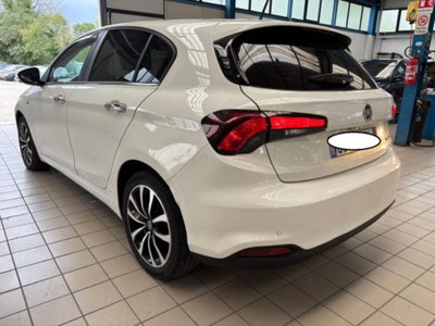 Fiat Tipo Tipo 1.3 Mjt 4 porte Lounge (4)