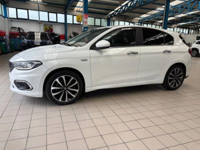 Fiat Tipo Tipo 1.3 Mjt 4 porte Lounge (6)