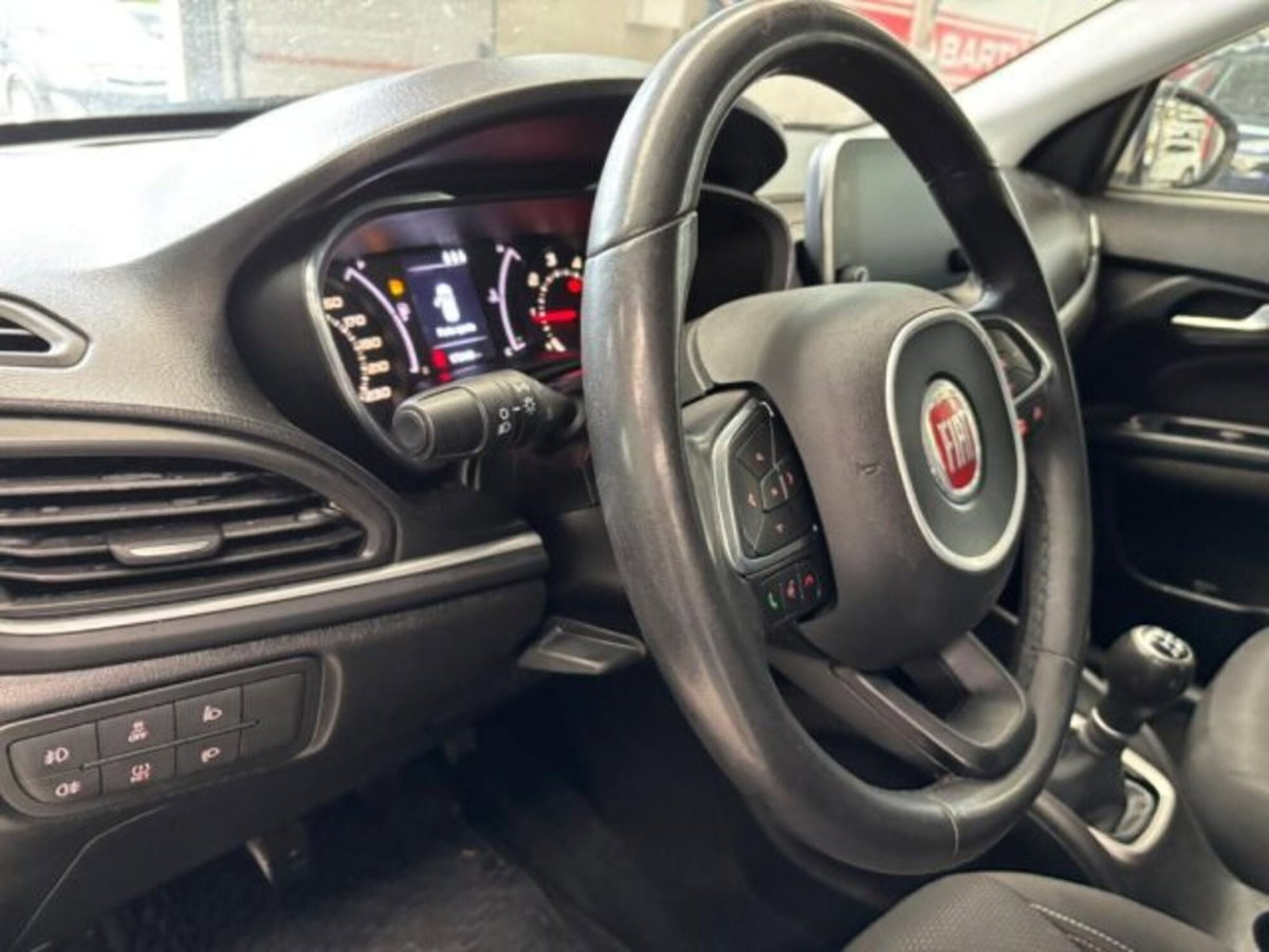 Fiat Tipo Tipo 1.3 Mjt 4 porte Lounge (7)