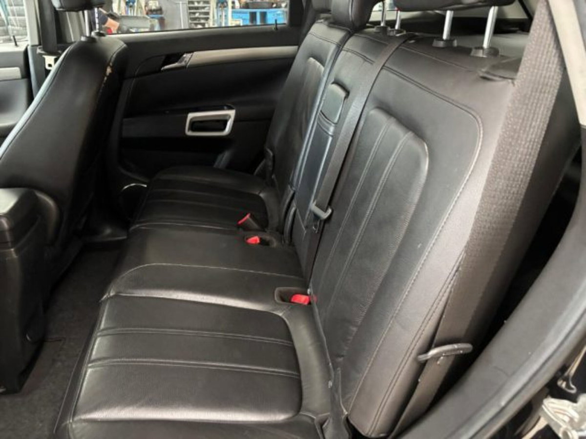 Opel Mokka 1.6 CDTI Ecotec 4x2 Start&Stop Innovation (11)