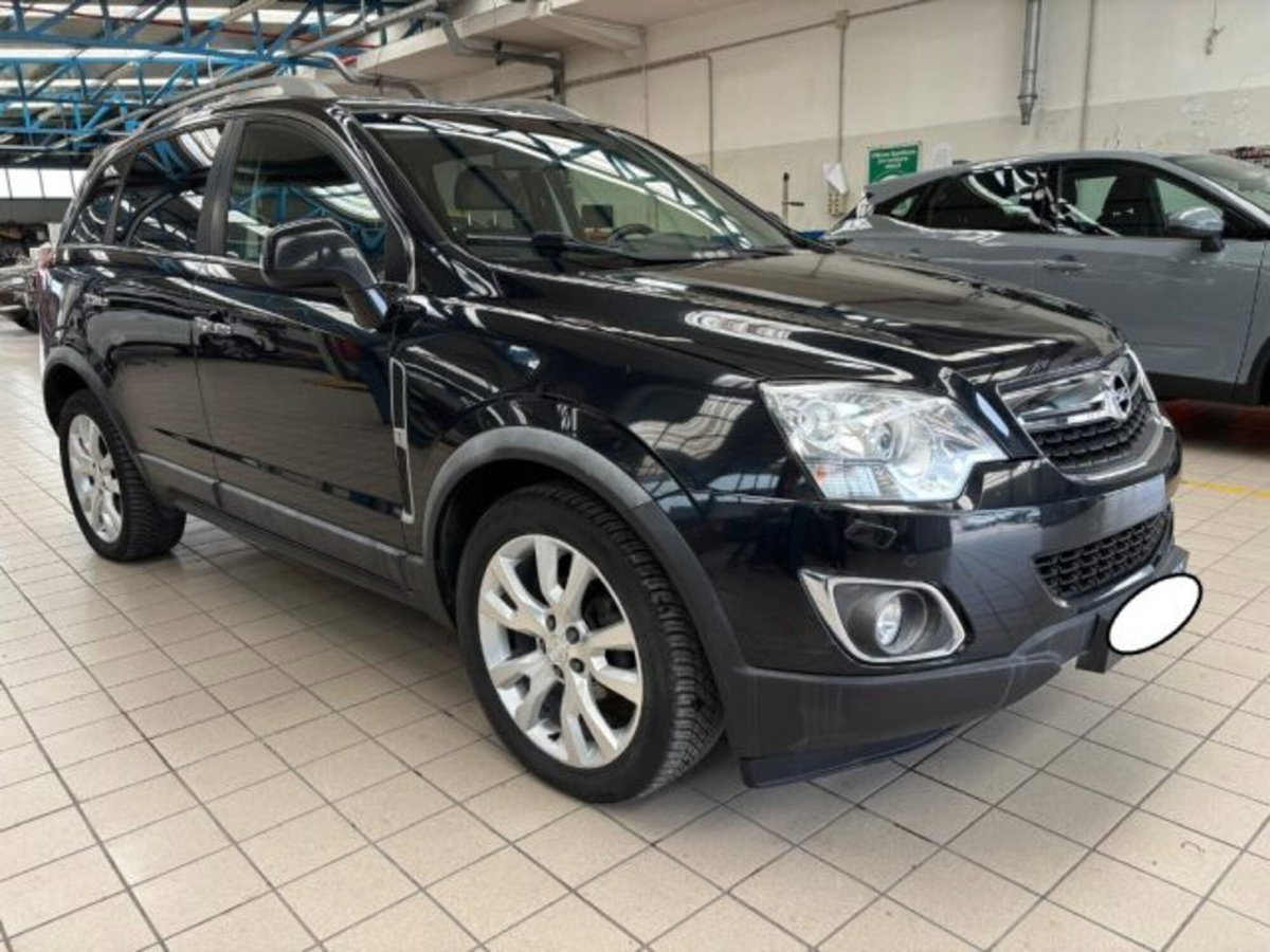 Opel Mokka 1.6 CDTI Ecotec 4x2 Start&Stop Innovation (2)