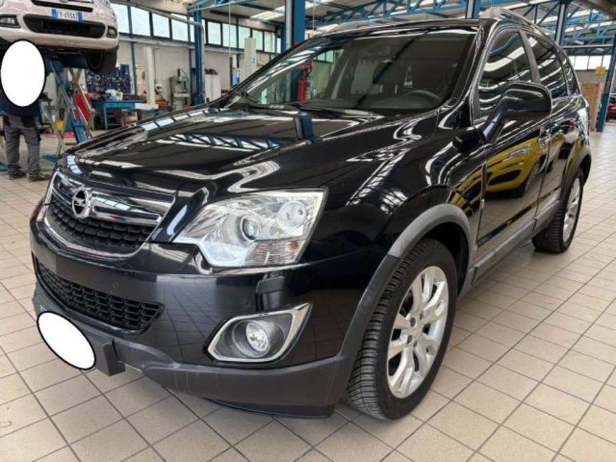 Opel Mokka 1.6 CDTI Ecotec 4x2 Start&Stop Innovation (3)