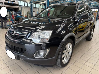 Opel Mokka 1.6 CDTI Ecotec 4x2 Start&Stop Innovation (3)