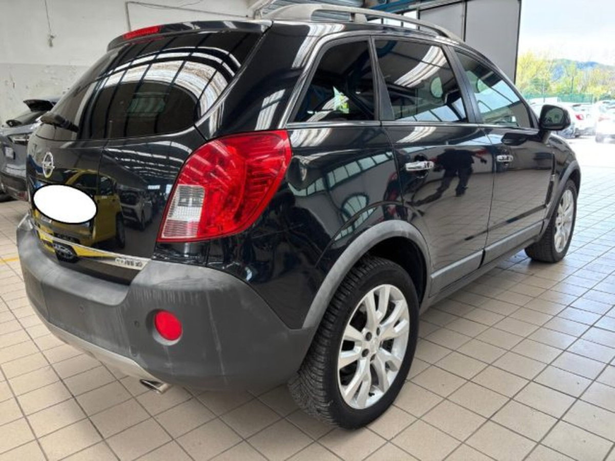 Opel Mokka 1.6 CDTI Ecotec 4x2 Start&Stop Innovation (4)