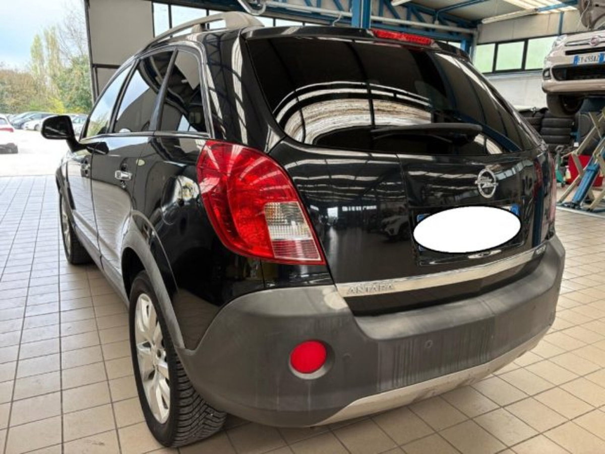 Opel Mokka 1.6 CDTI Ecotec 4x2 Start&Stop Innovation (5)