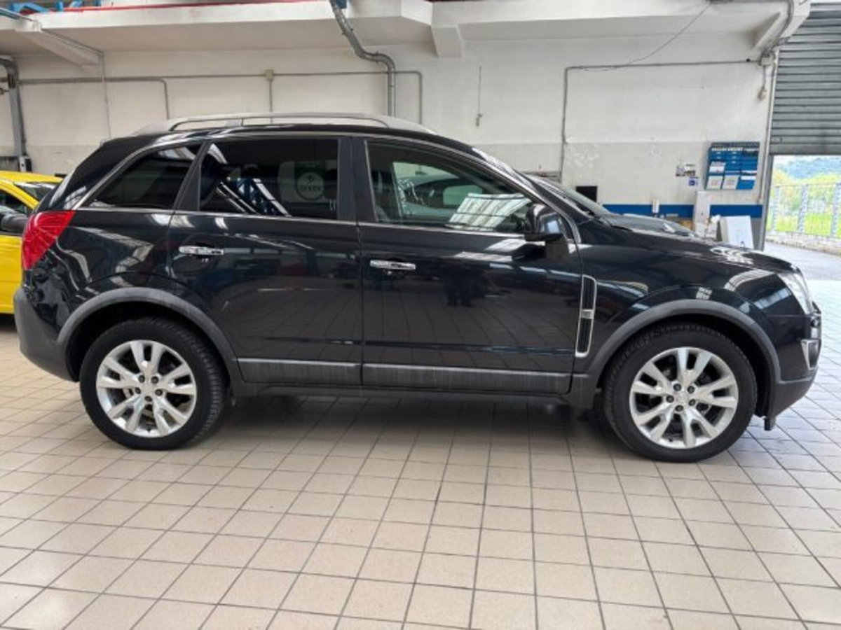 Opel Mokka 1.6 CDTI Ecotec 4x2 Start&Stop Innovation (6)