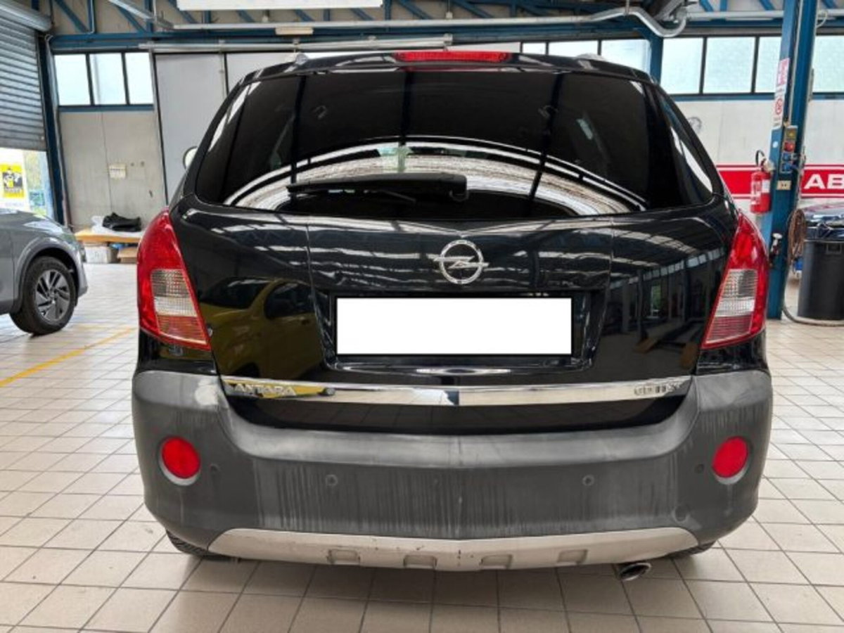 Opel Mokka 1.6 CDTI Ecotec 4x2 Start&Stop Innovation (7)