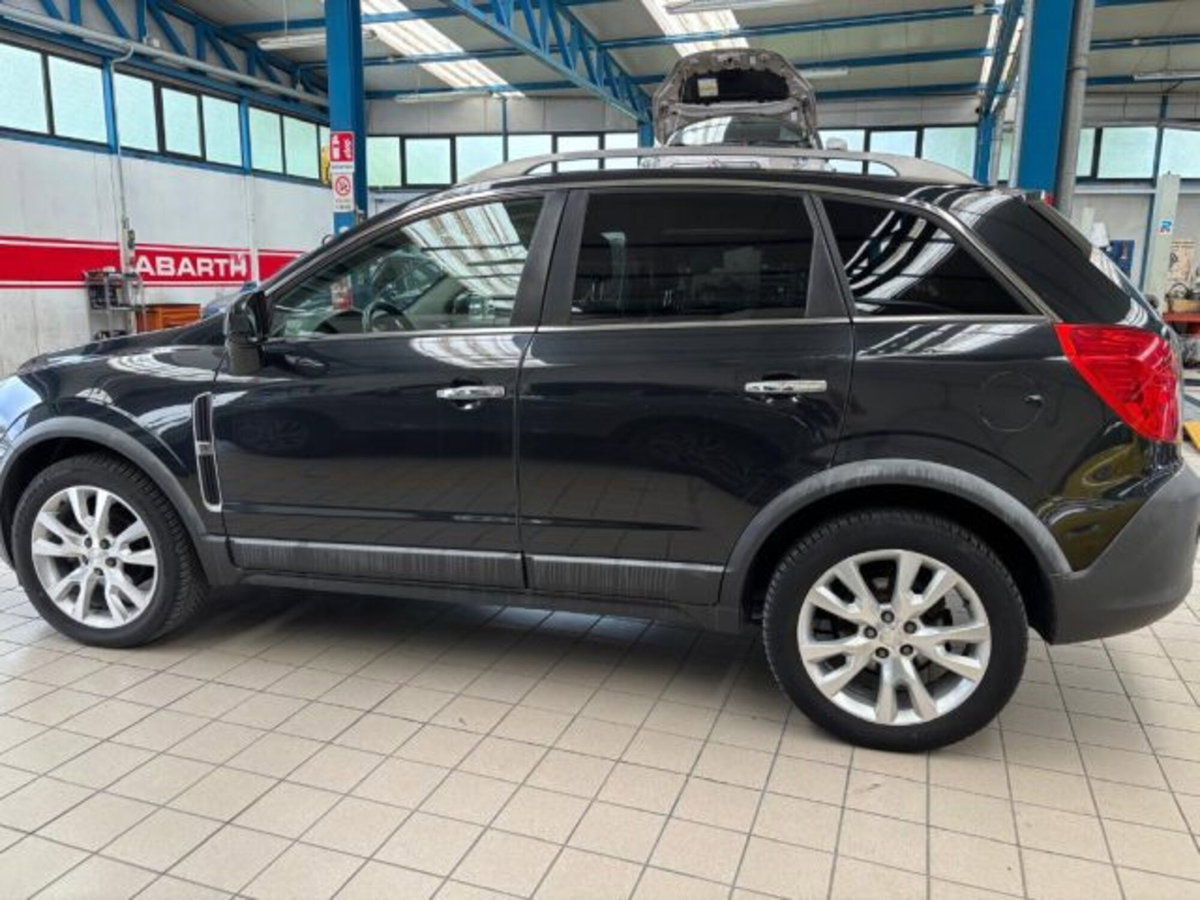 Opel Mokka 1.6 CDTI Ecotec 4x2 Start&Stop Innovation (8)