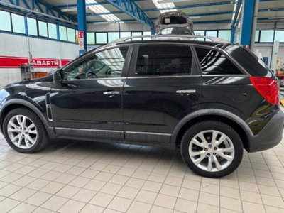 Opel Mokka 1.6 CDTI Ecotec 4x2 Start&Stop Innovation (8)