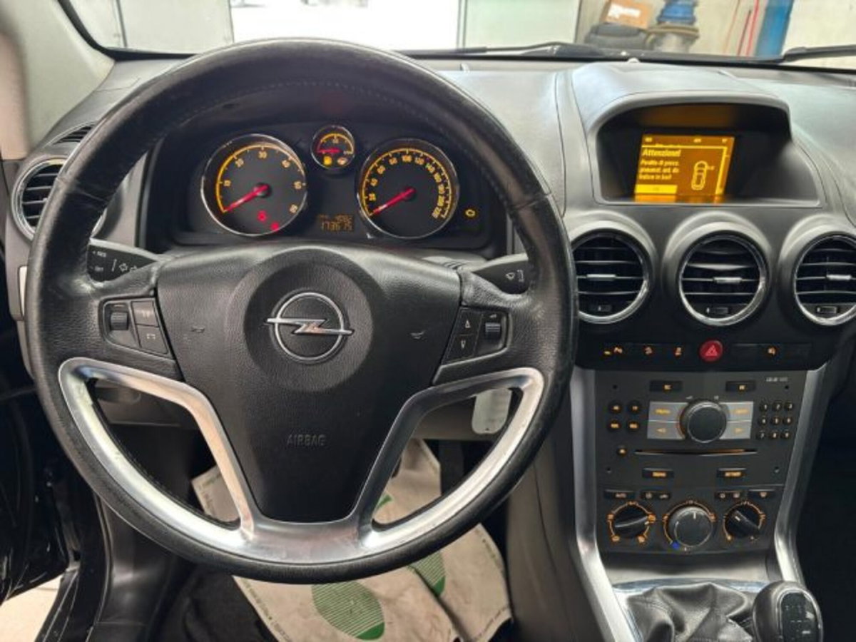 Opel Mokka 1.6 CDTI Ecotec 4x2 Start&Stop Innovation (9)