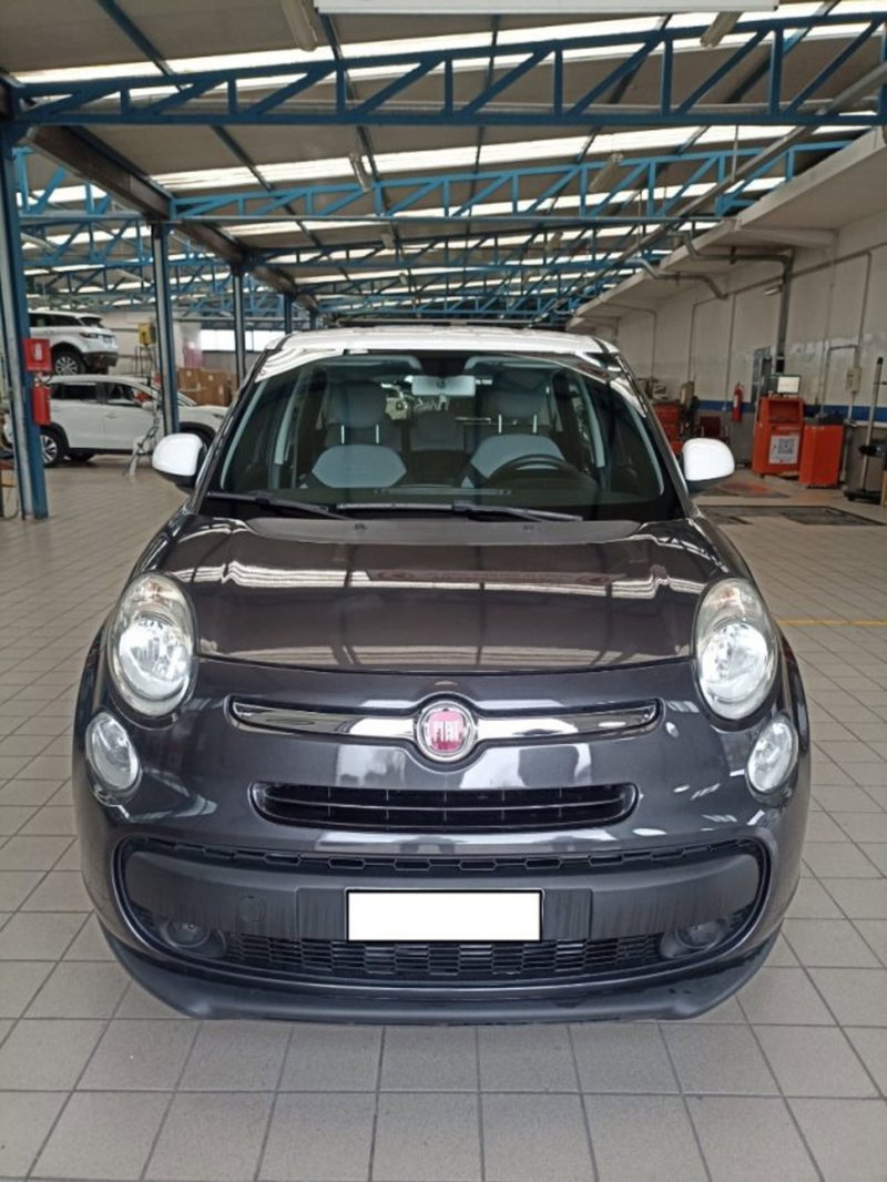 Fiat 500L Living 1.6 Multijet 120 CV Lounge