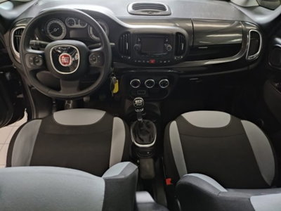 Fiat 500L Living 1.6 Multijet 120 CV Lounge (10)