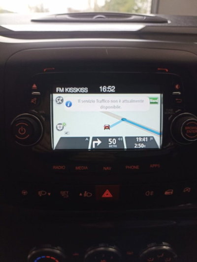 Fiat 500L Living 1.6 Multijet 120 CV Lounge (13)