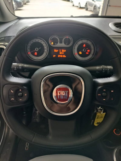 Fiat 500L Living 1.6 Multijet 120 CV Lounge (15)