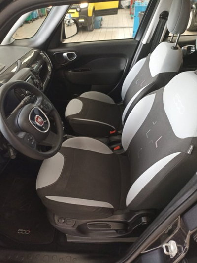 Fiat 500L Living 1.6 Multijet 120 CV Lounge (17)