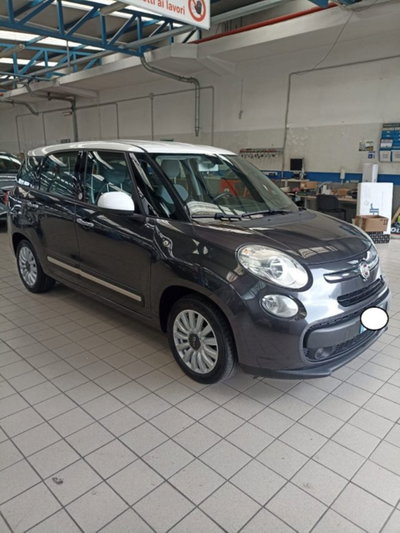 Fiat 500L Living 1.6 Multijet 120 CV Lounge (2)