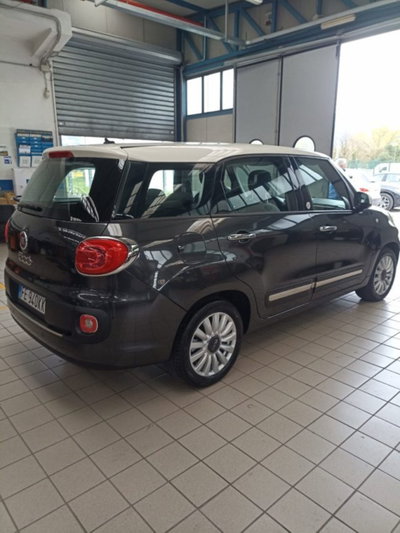 Fiat 500L Living 1.6 Multijet 120 CV Lounge (4)