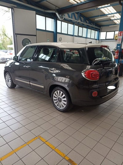 Fiat 500L Living 1.6 Multijet 120 CV Lounge (5)