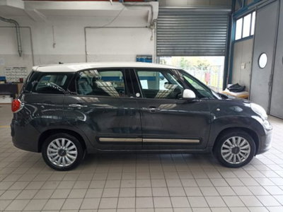 Fiat 500L Living 1.6 Multijet 120 CV Lounge (6)