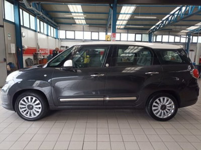 Fiat 500L Living 1.6 Multijet 120 CV Lounge (7)