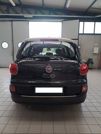 Fiat 500L Living 1.6 Multijet 120 CV Lounge (8)