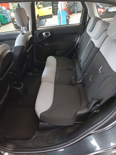 Fiat 500L Living 1.6 Multijet 120 CV Lounge (9)