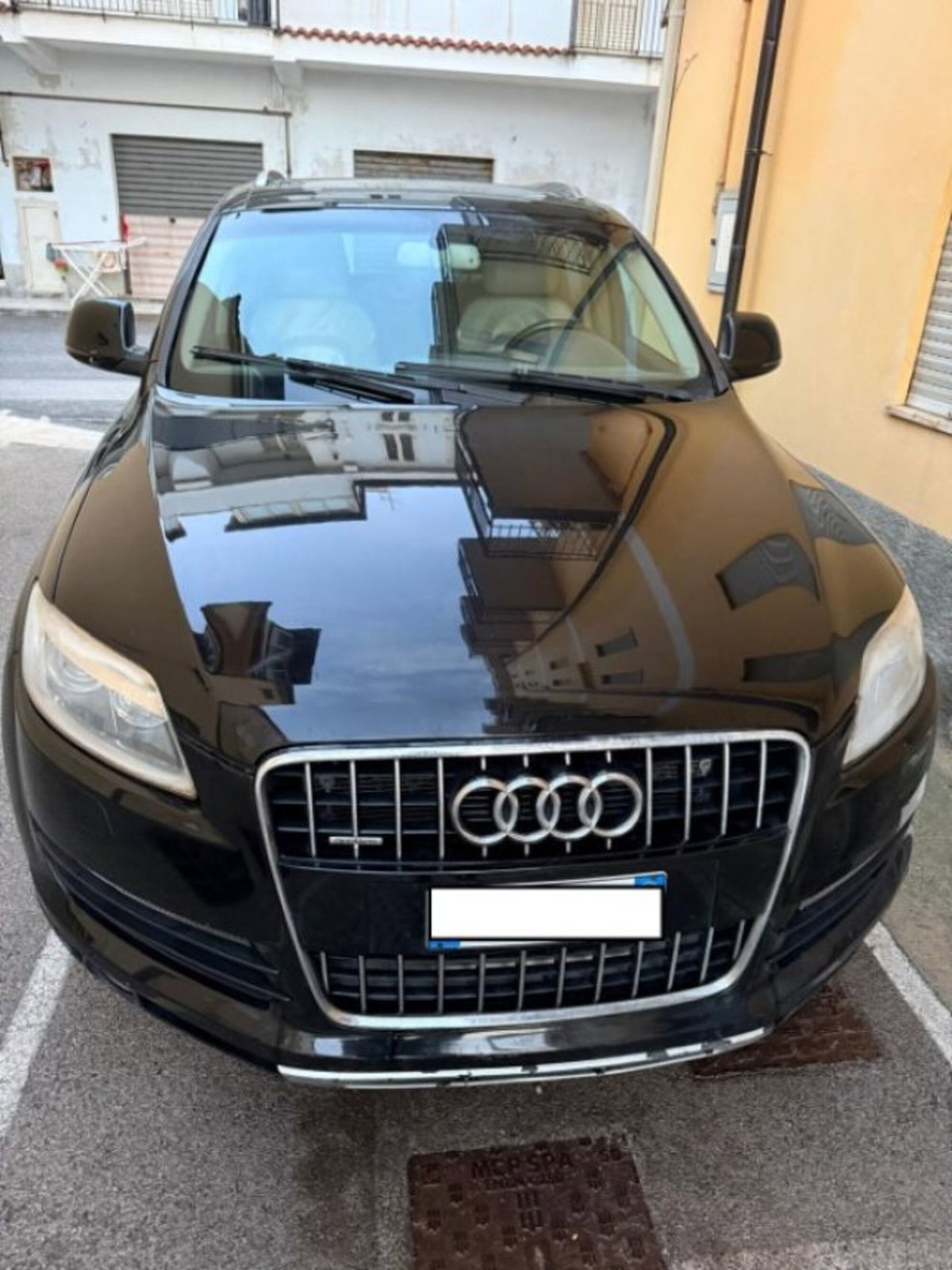 Audi Q7 3.0 V6 TDI 233CV quattro tiptronic
