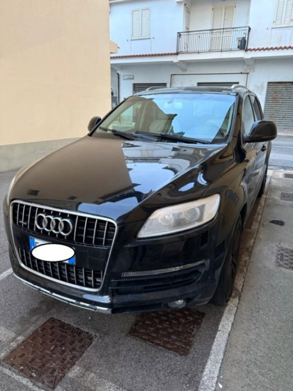 Audi Q7 3.0 V6 TDI 233CV quattro tiptronic (2)