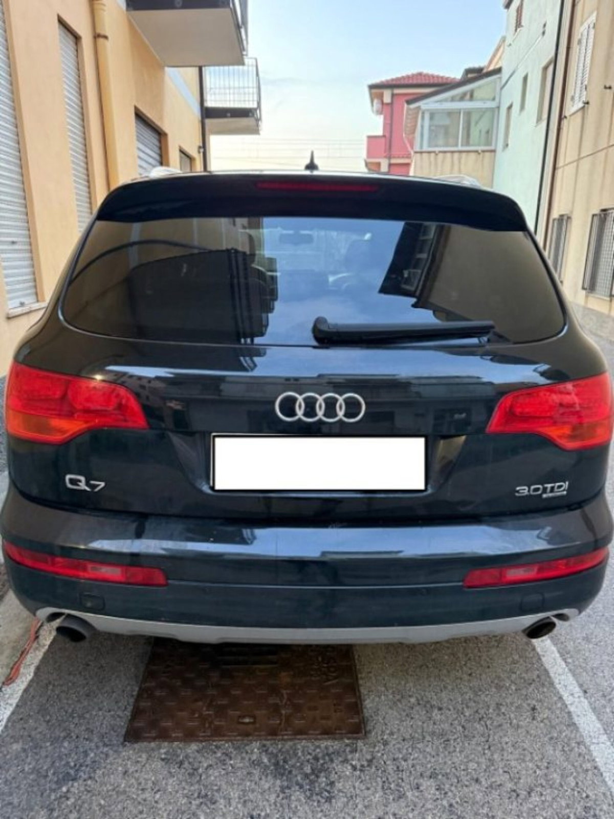 Audi Q7 3.0 V6 TDI 233CV quattro tiptronic (3)