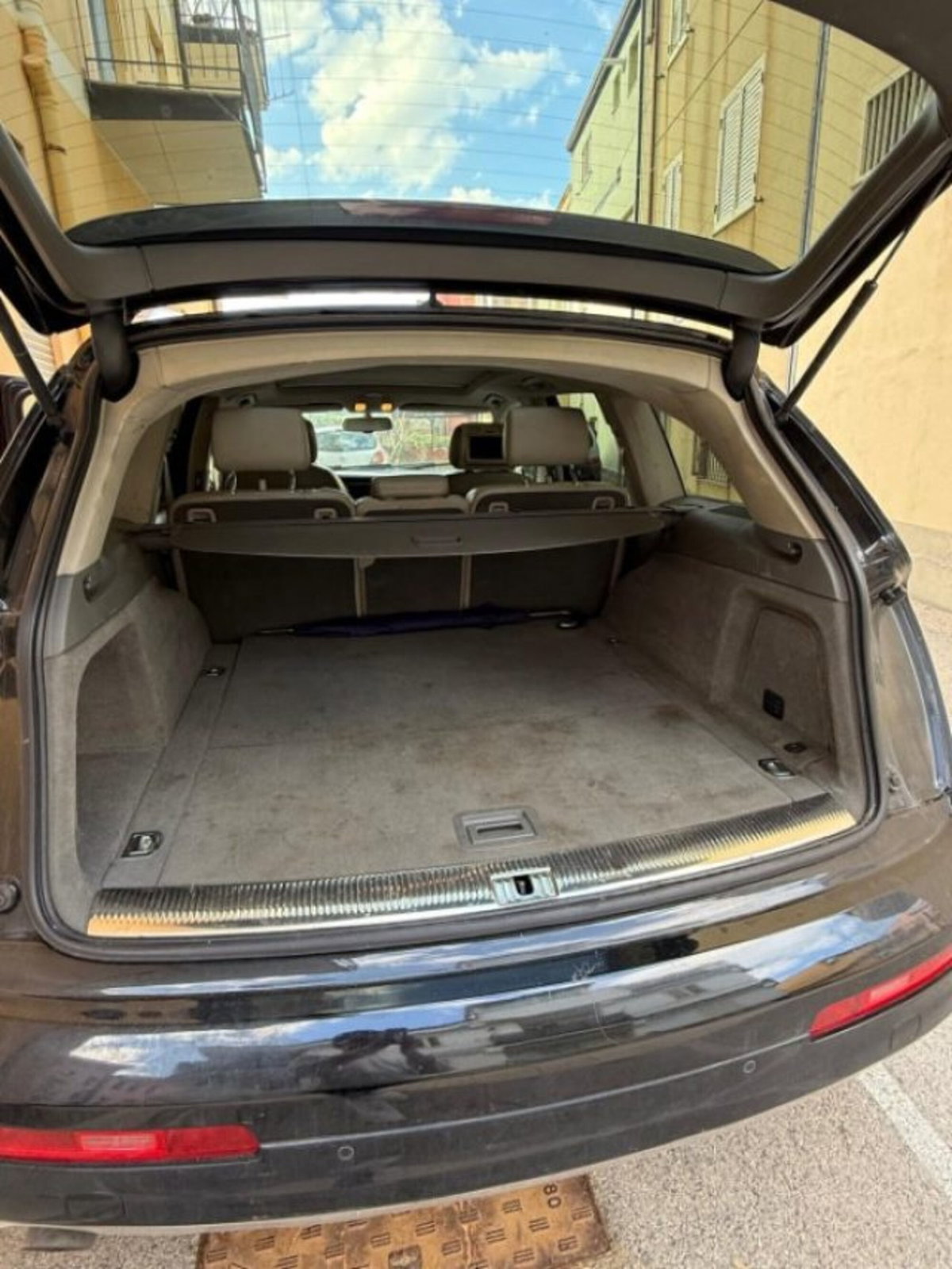 Audi Q7 3.0 V6 TDI 233CV quattro tiptronic (4)