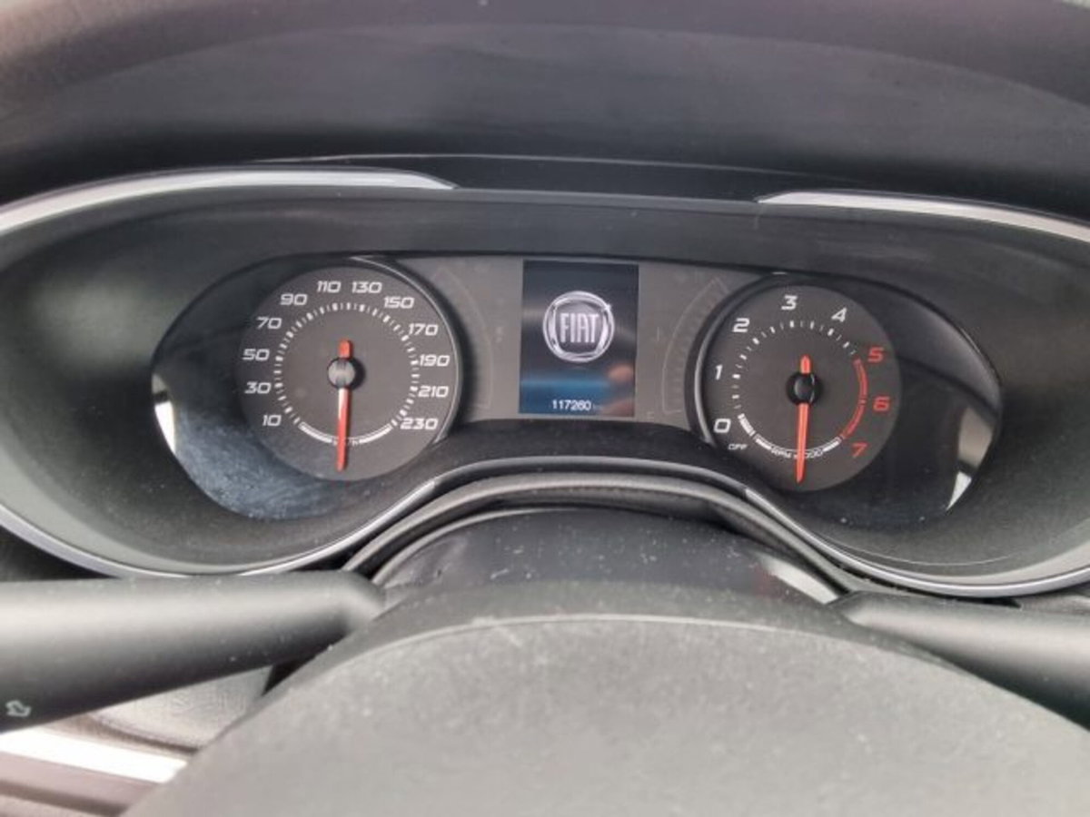Fiat Tipo Tipo 1.3 Mjt 4 porte Lounge (10)
