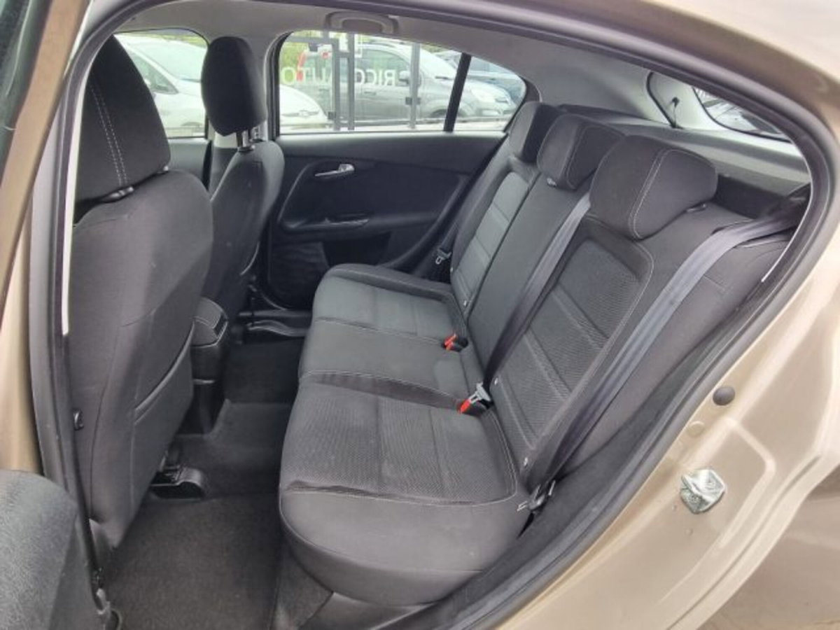 Fiat Tipo Tipo 1.3 Mjt 4 porte Lounge (11)
