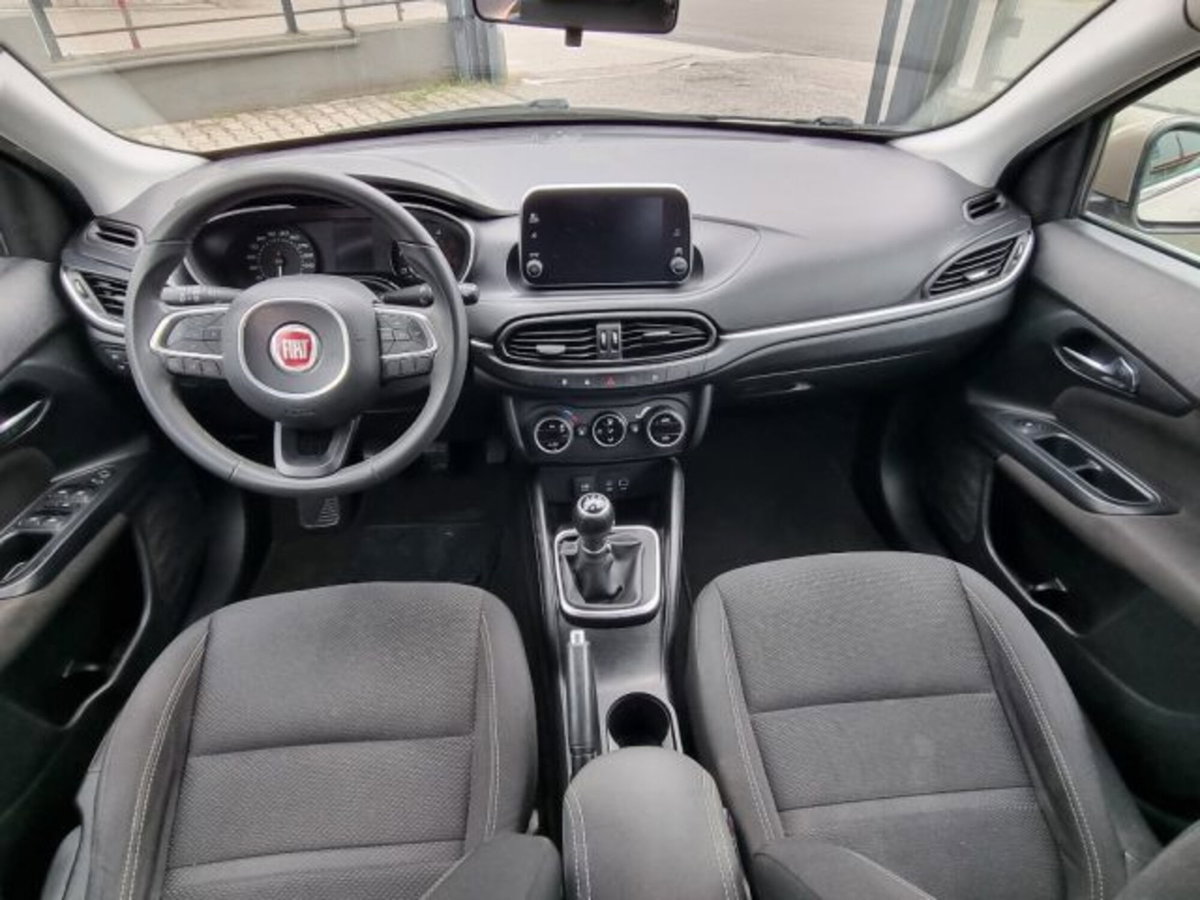 Fiat Tipo Tipo 1.3 Mjt 4 porte Lounge (12)